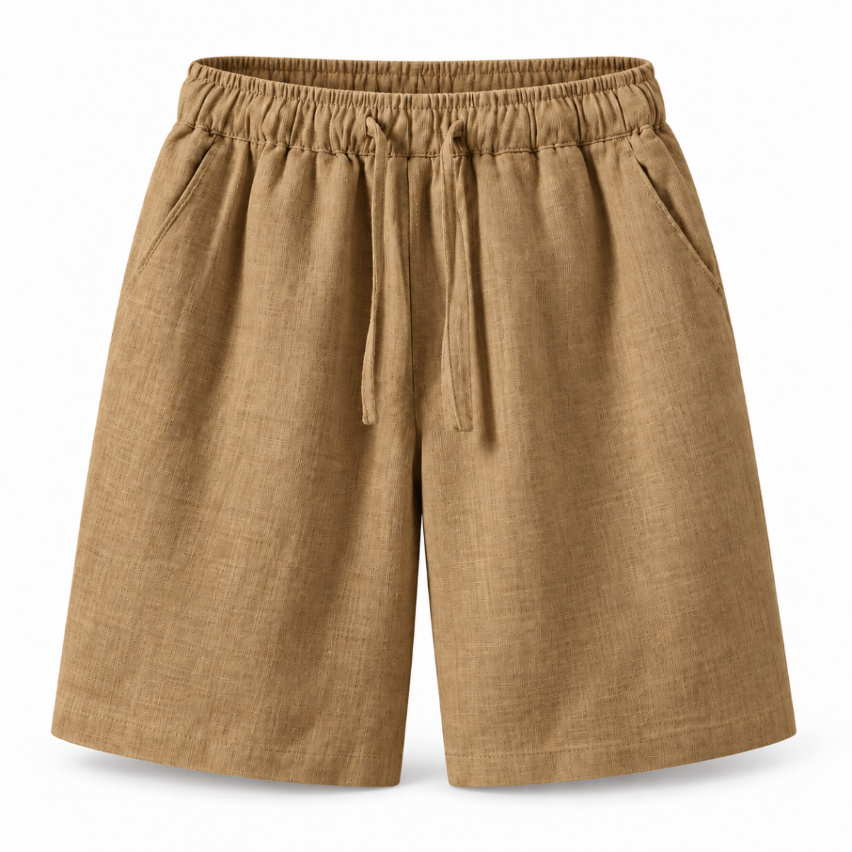Portofino 100% Linen Shorts