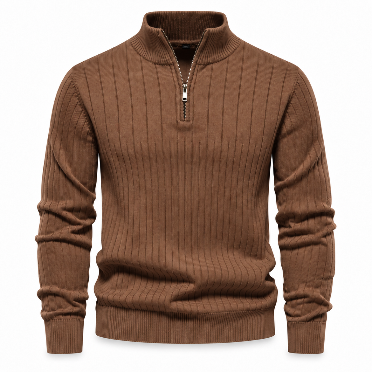 Alderley Half-Zip Sweater