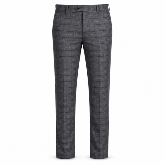 Belgrave Check Trousers