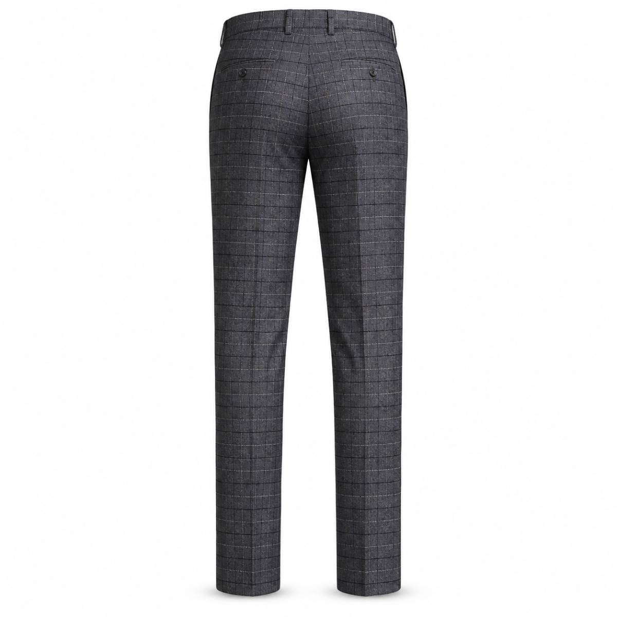 Belgrave Check Trousers