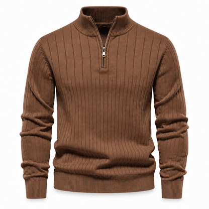 Alderley Half-Zip Sweater