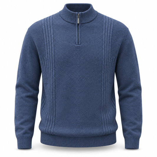 Whitmore Half-Zip Sweater