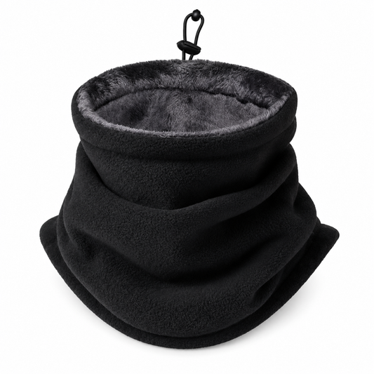 3-in-1 Fleece Neck Warmer