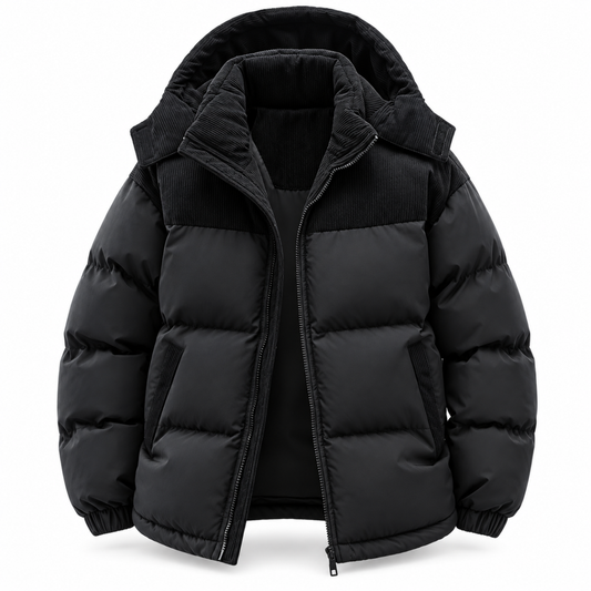 Briarford Hooded Puffer