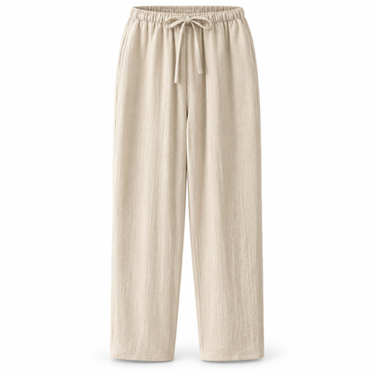 Mistral 100% Linen Pants