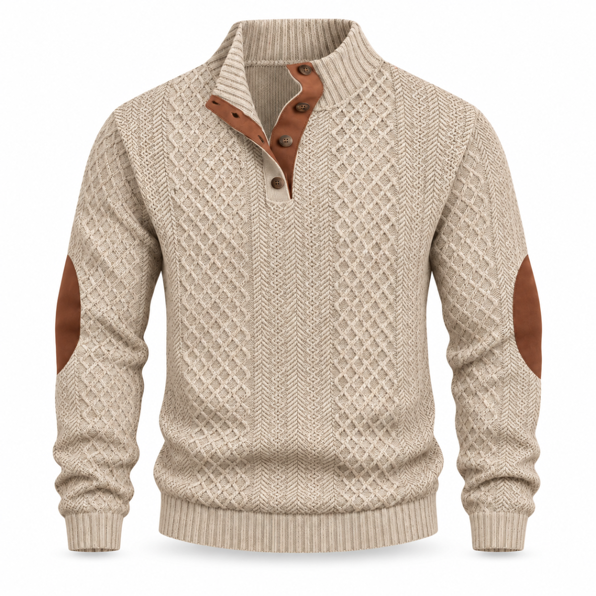 Bromley Cable Knit Sweater