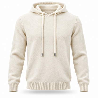 Bexley 100% Wool Hoodie