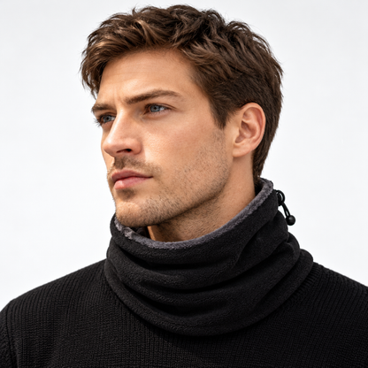 3-in-1 Fleece Neck Warmer