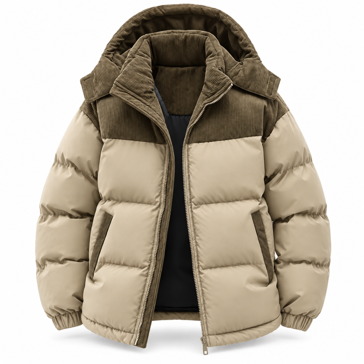Briarford Hooded Puffer