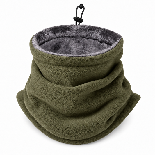 3-in-1 Fleece Neck Warmer