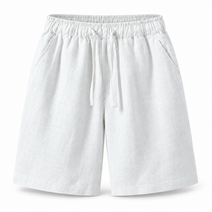 Portofino 100% Linen Shorts