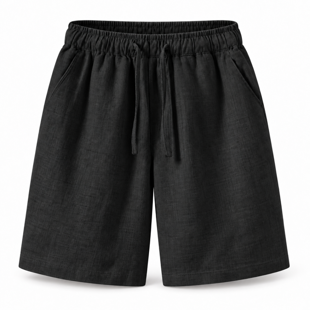 Portofino 100% Linen Shorts