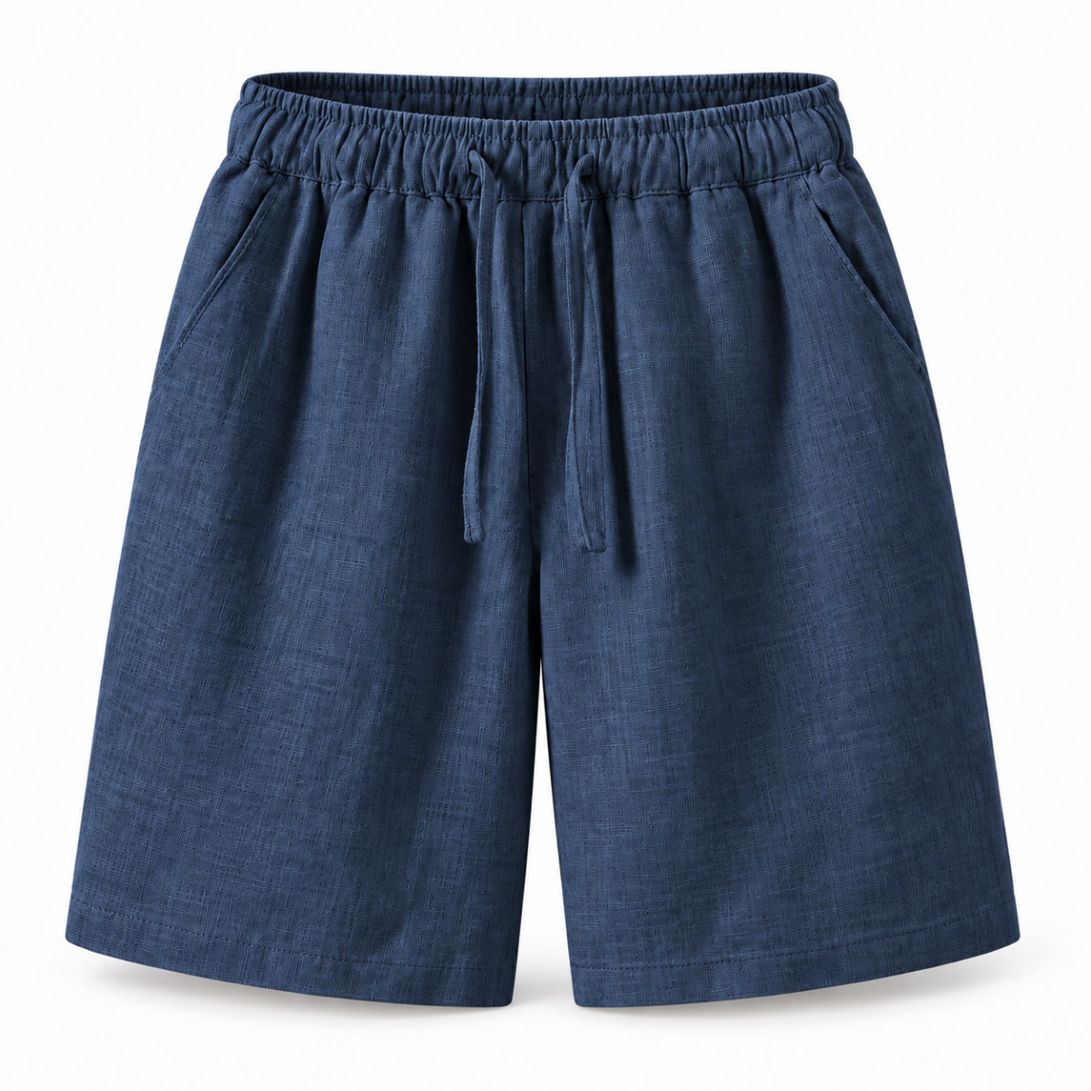 Portofino 100% Linen Shorts