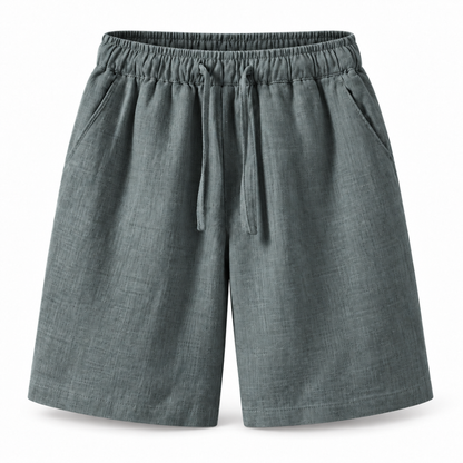 Portofino 100% Linen Shorts